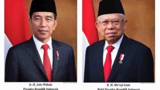 Indonésie président