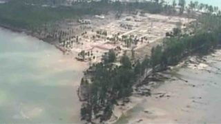 Indonésie tsunami 2004