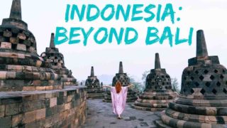 Indonésie voyage