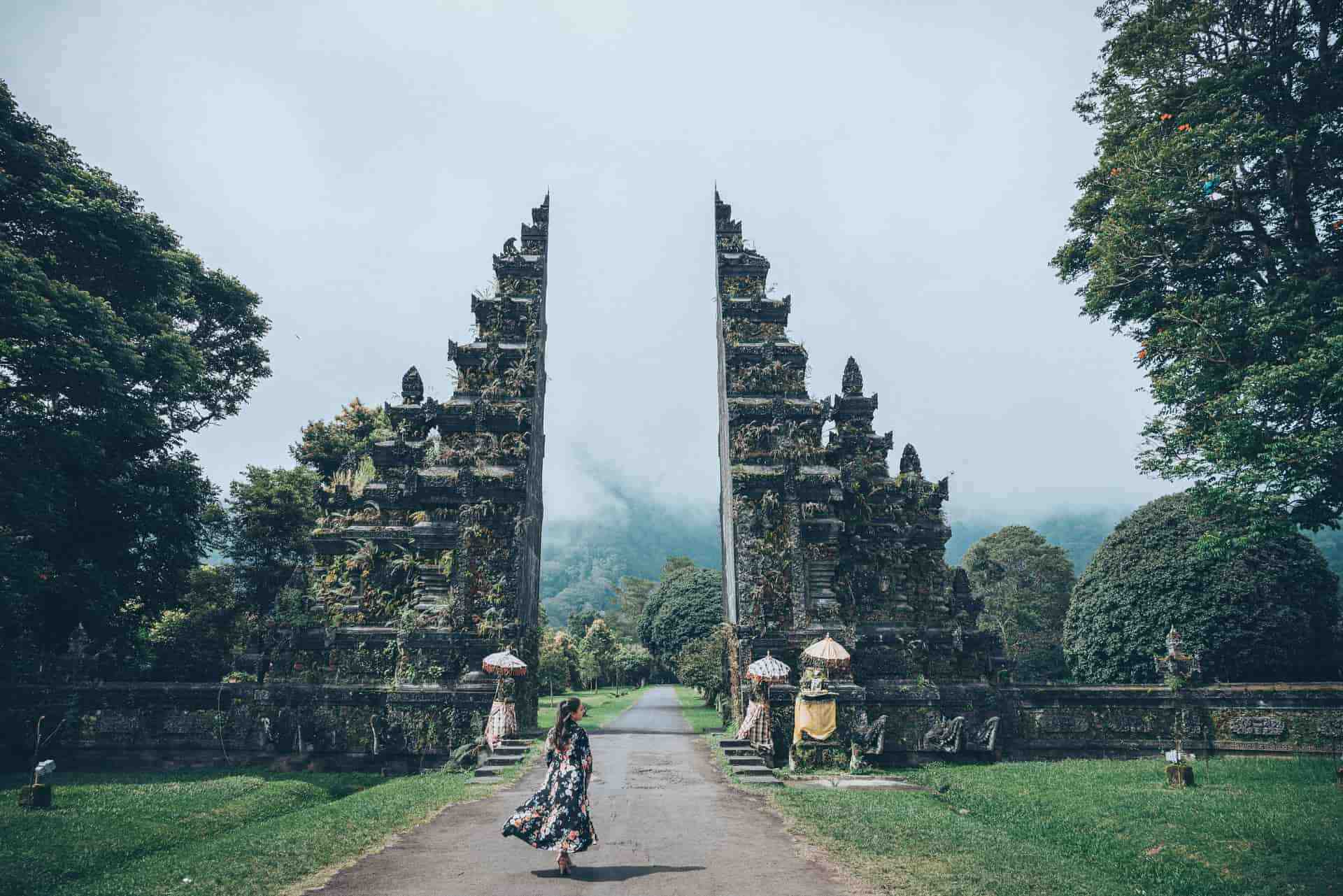 Où aller en Indonésie l'été ?