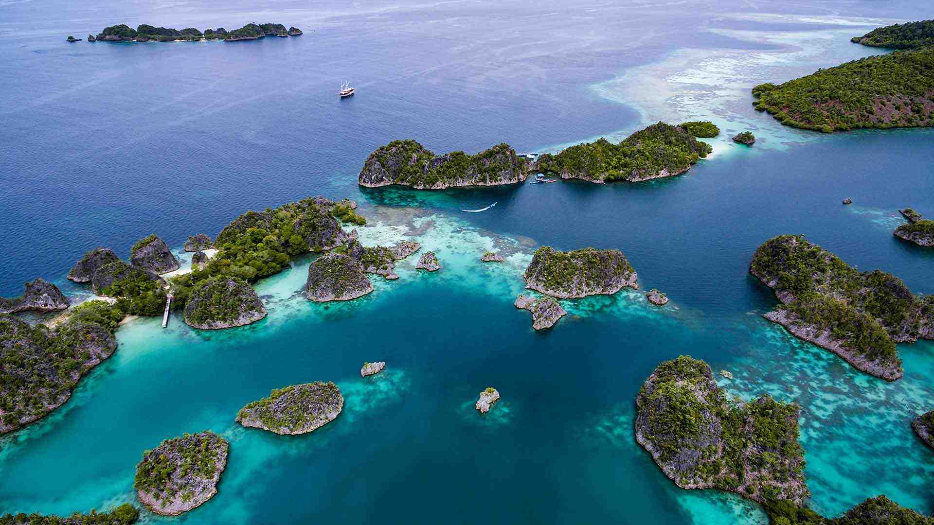 Où faire du snorkeling en Indonésie ?