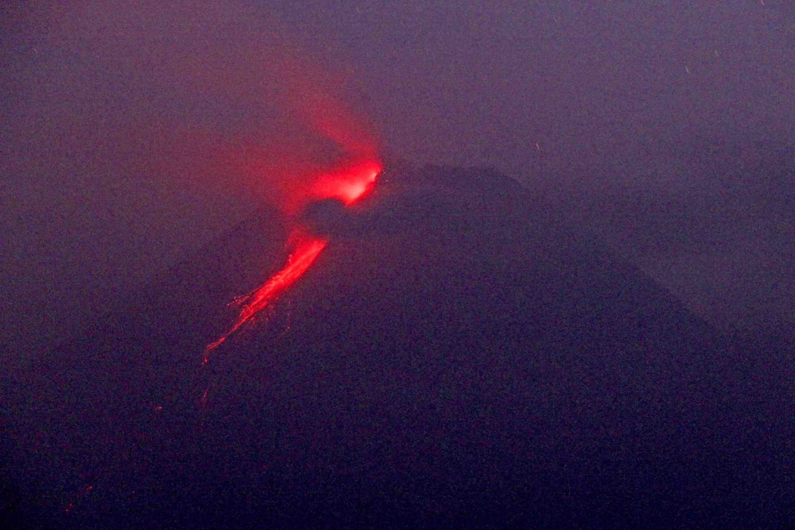 Quel est le volcan le plus dangereux d'Europe ?