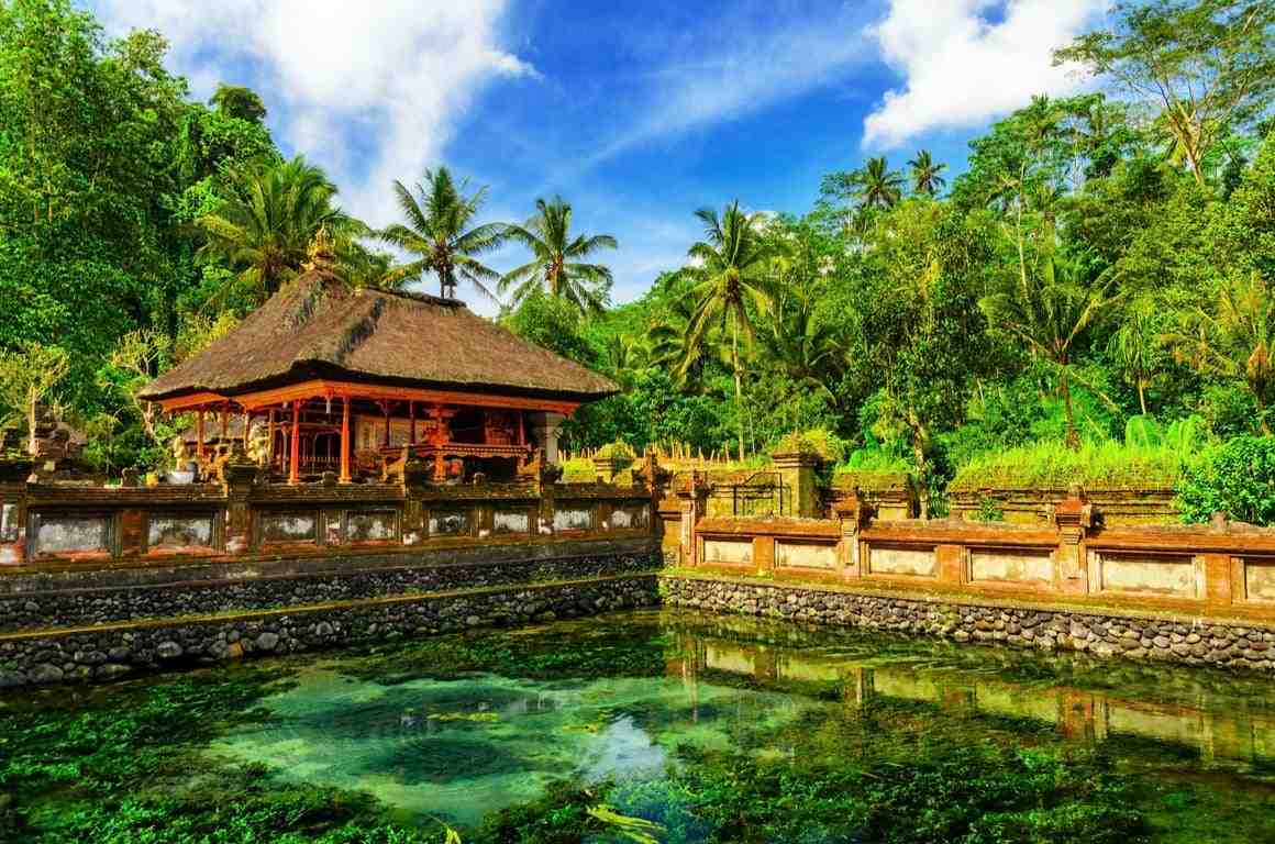 Quel temps à Bali en février ?