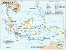 Quelle est la langue officielle de Indonésie ?
