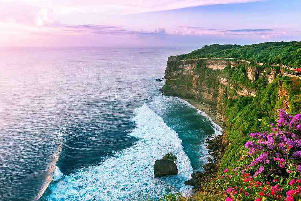 Quelle langue est parlée à Bali ?