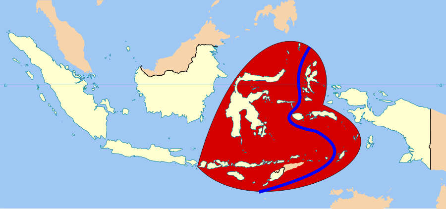 Quelles sont les îles principales d'Indonésie ?